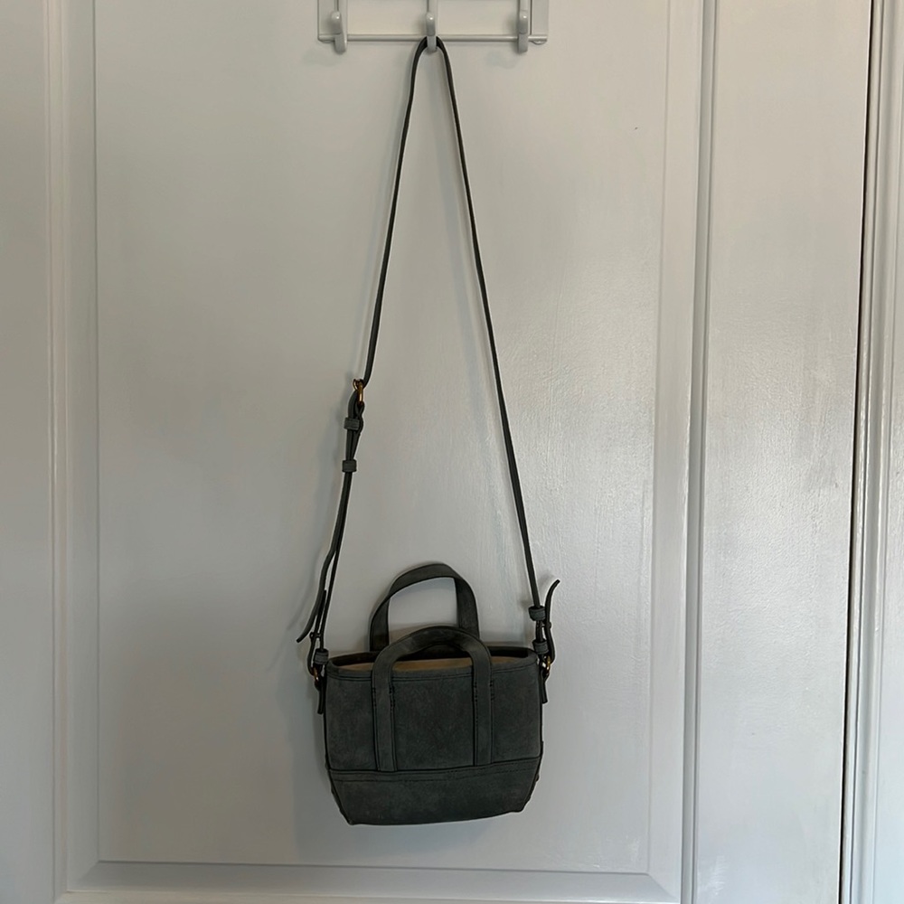J. Crew Montuak Tote